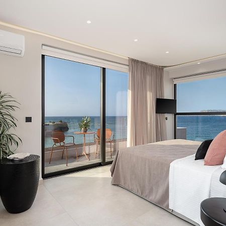 Theta Boutique Hotel Ханья Экстерьер фото