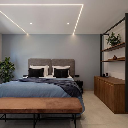 Theta Boutique Hotel Ханья Экстерьер фото