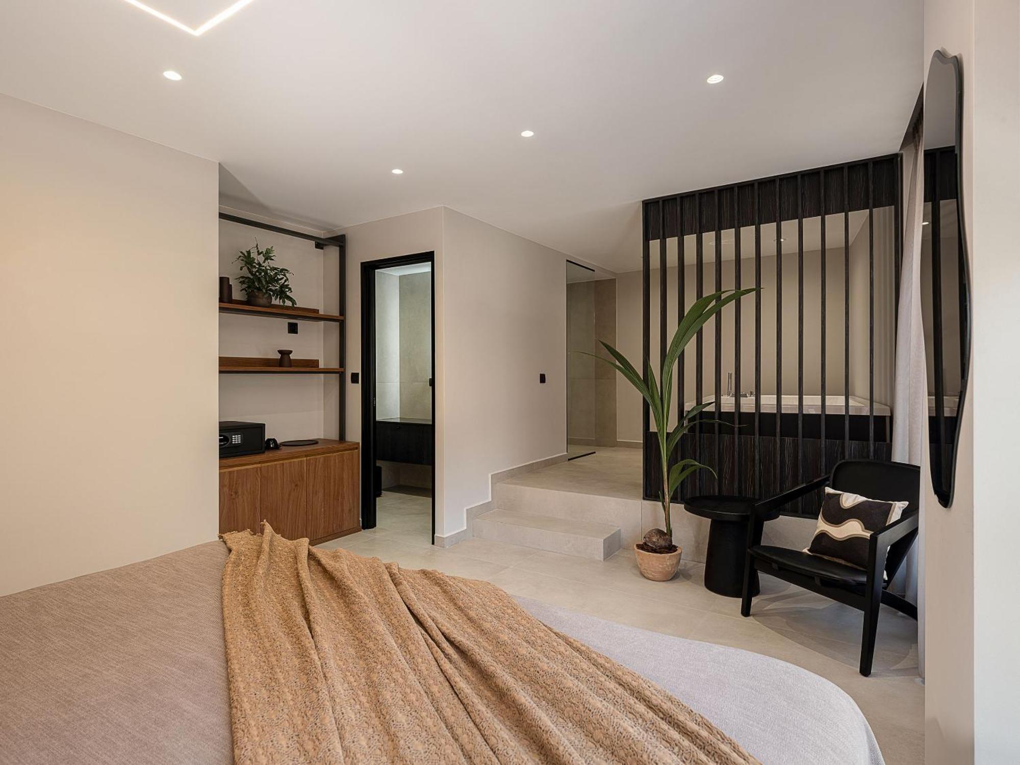 Theta Boutique Hotel Ханья Экстерьер фото