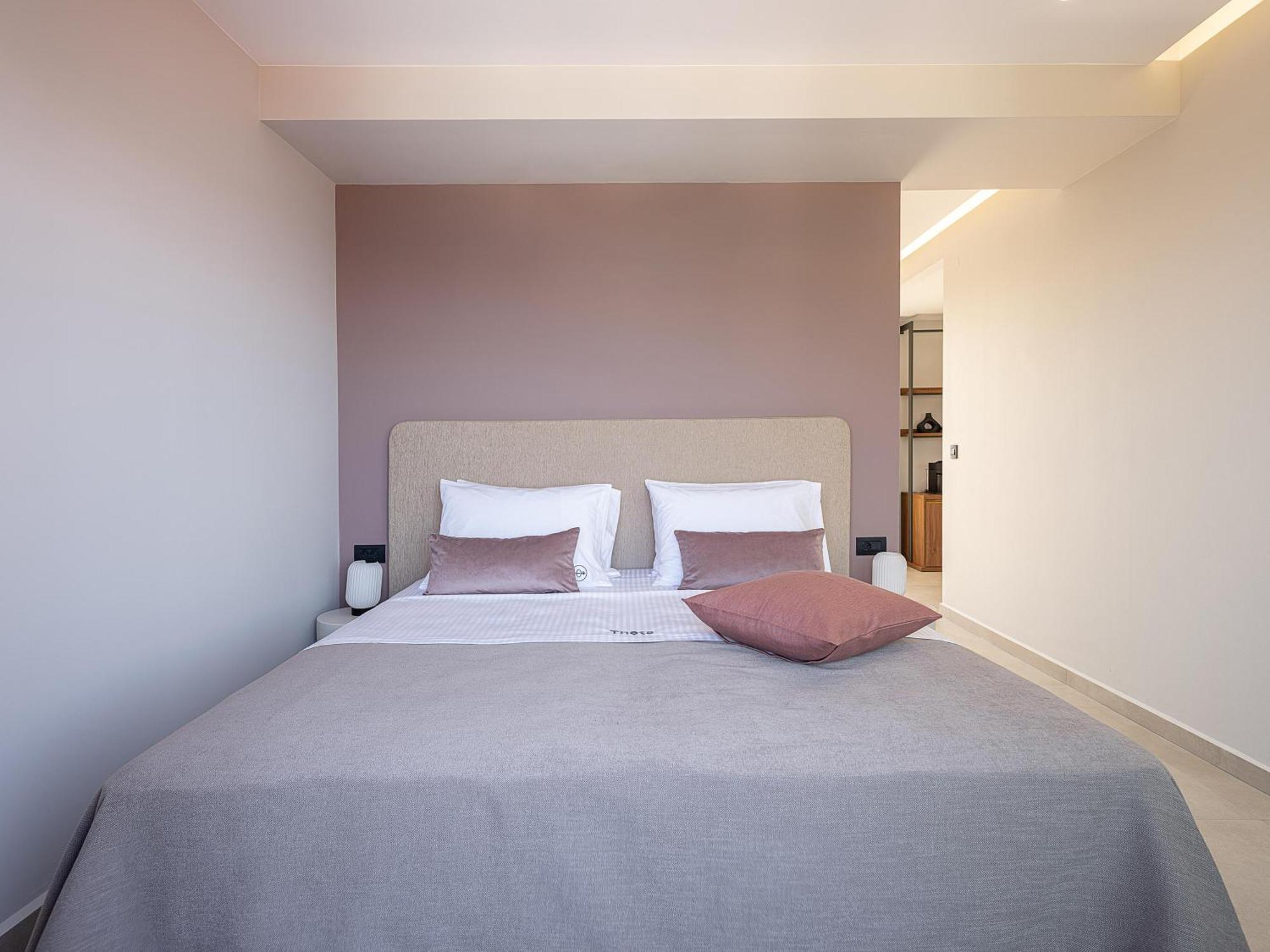 Theta Boutique Hotel Ханья Экстерьер фото