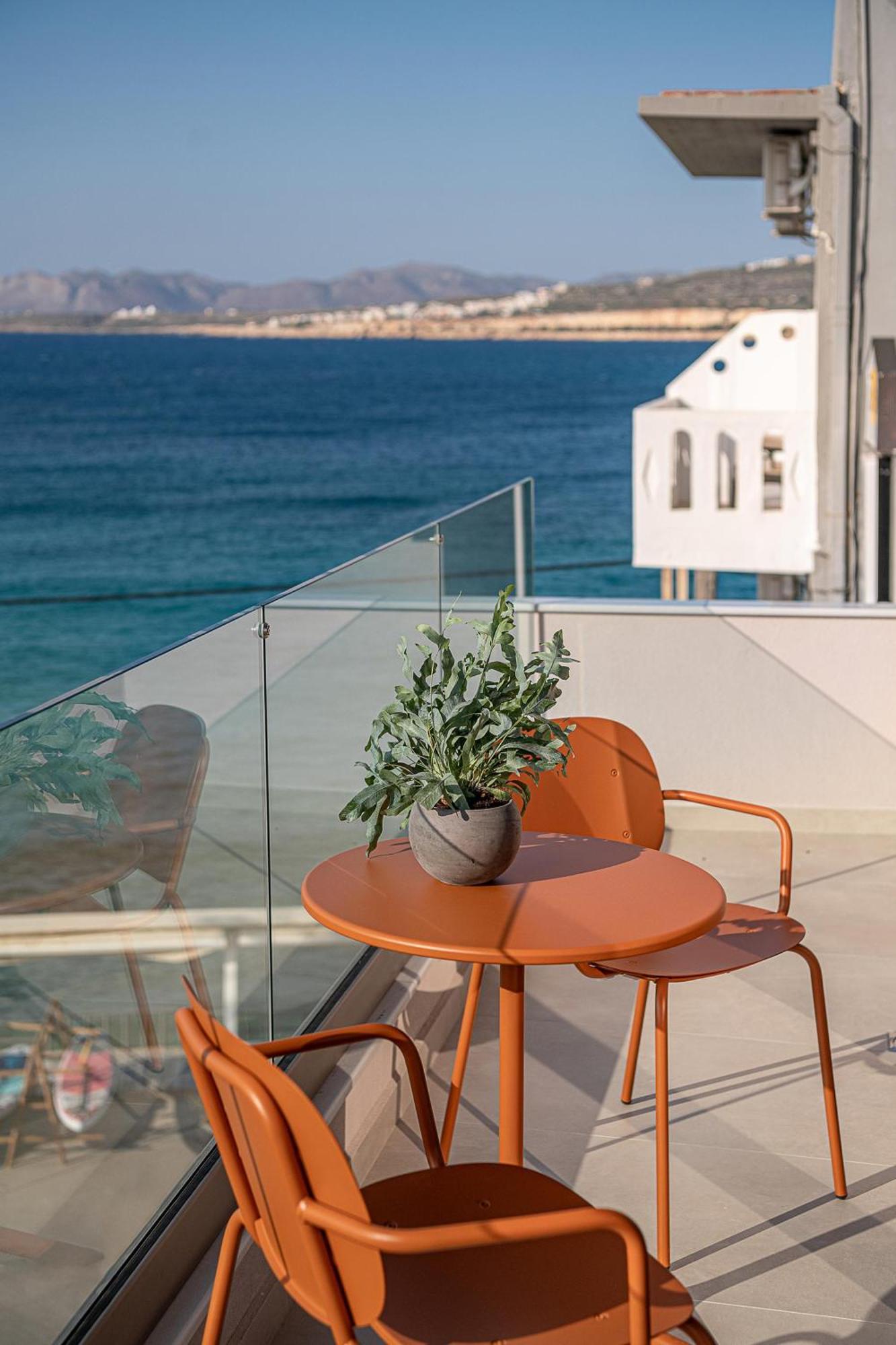 Theta Boutique Hotel Ханья Экстерьер фото