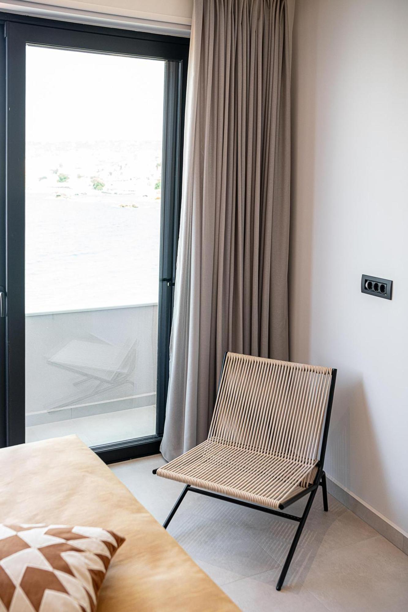 Theta Boutique Hotel Ханья Экстерьер фото