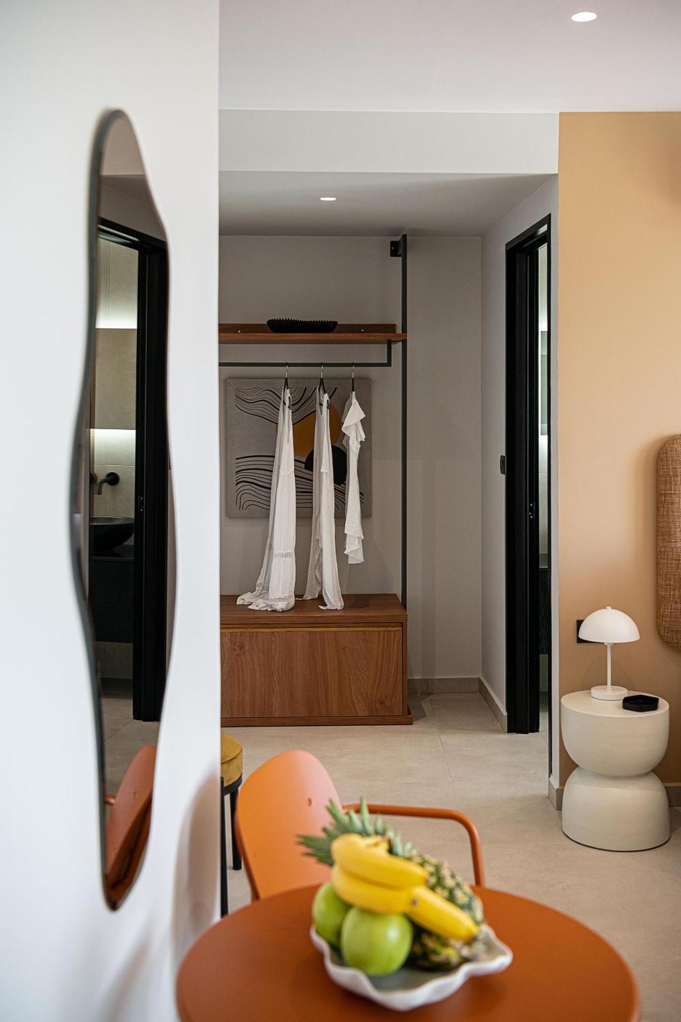 Theta Boutique Hotel Ханья Экстерьер фото