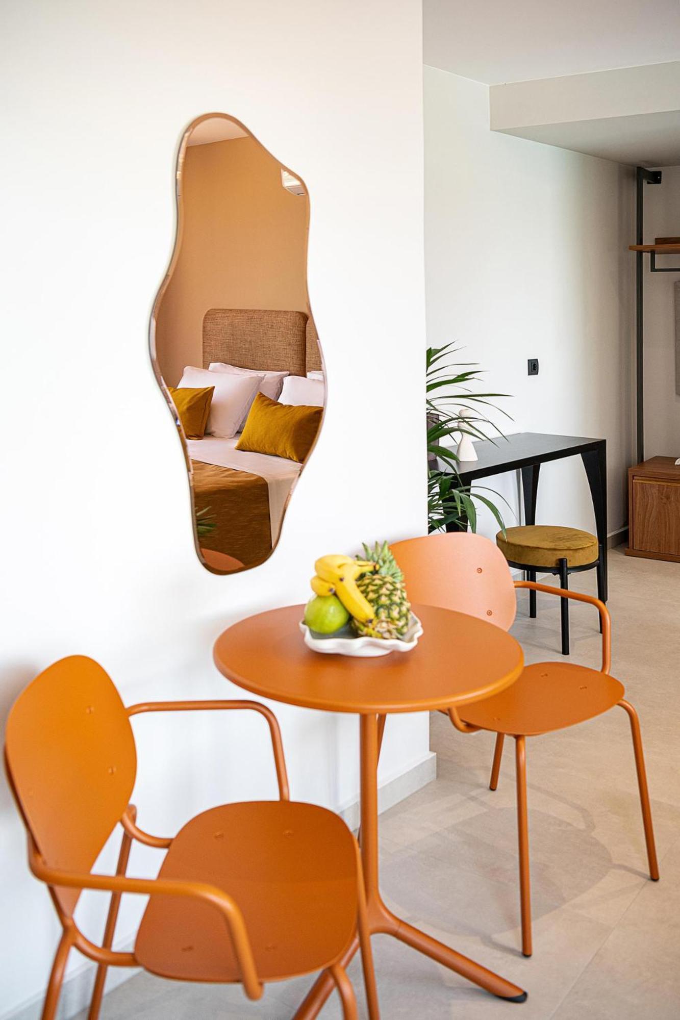 Theta Boutique Hotel Ханья Экстерьер фото