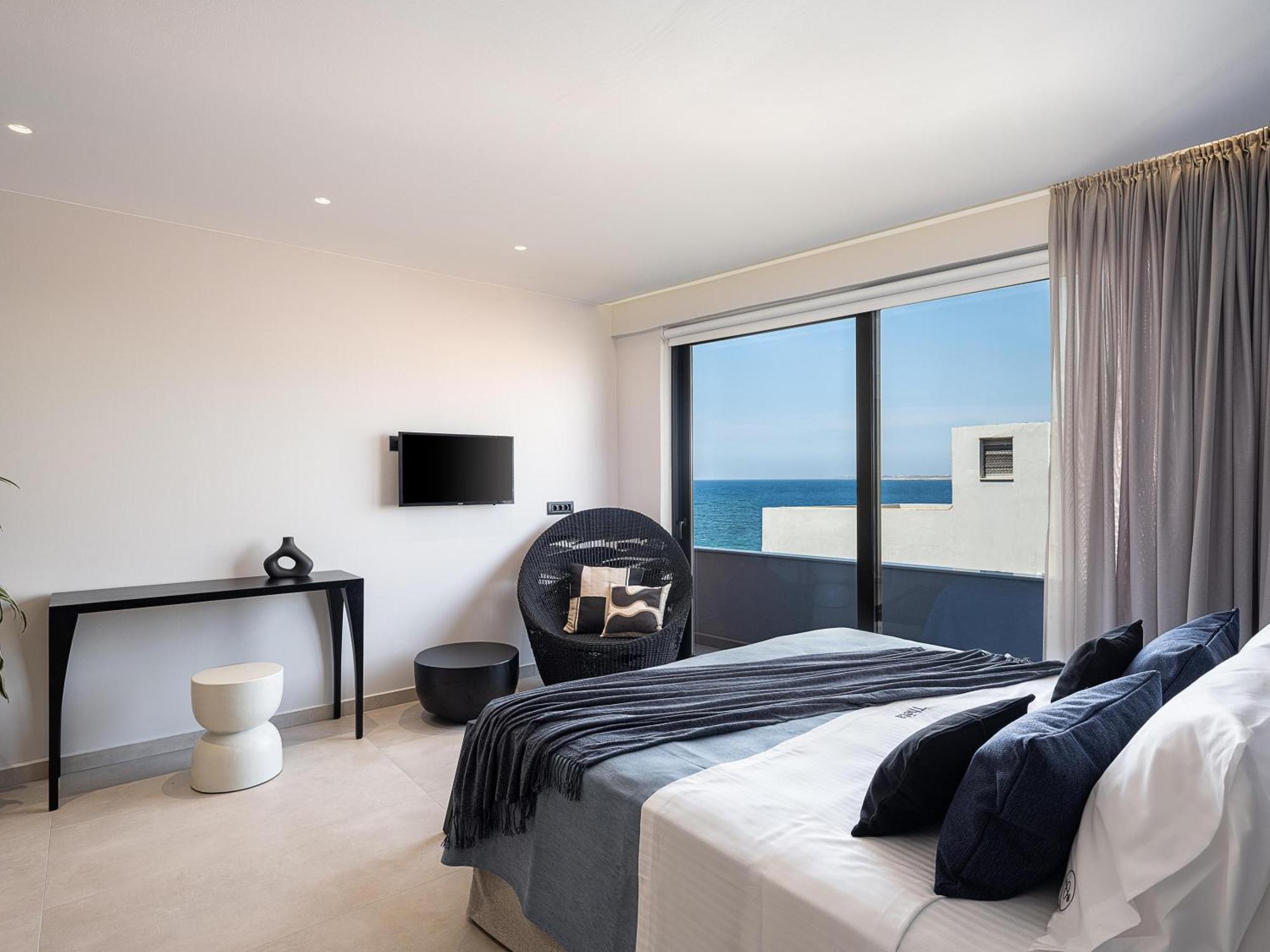 Theta Boutique Hotel Ханья Экстерьер фото