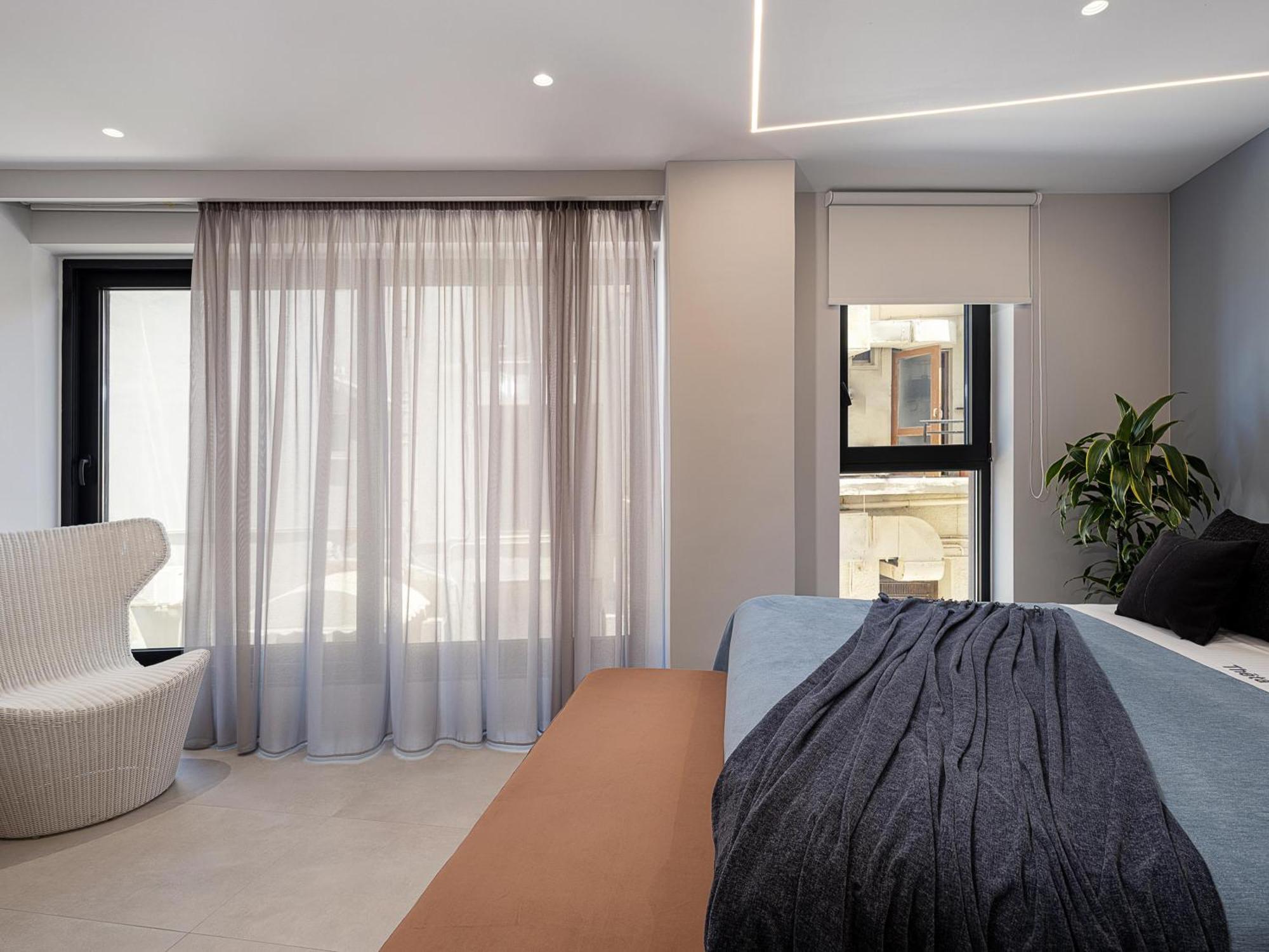 Theta Boutique Hotel Ханья Экстерьер фото